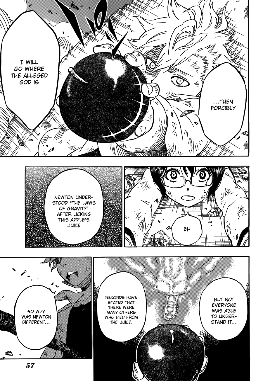 Hungry Joker Chapter 1 page 35 - Chapter 1: The Fruit Of Discovery