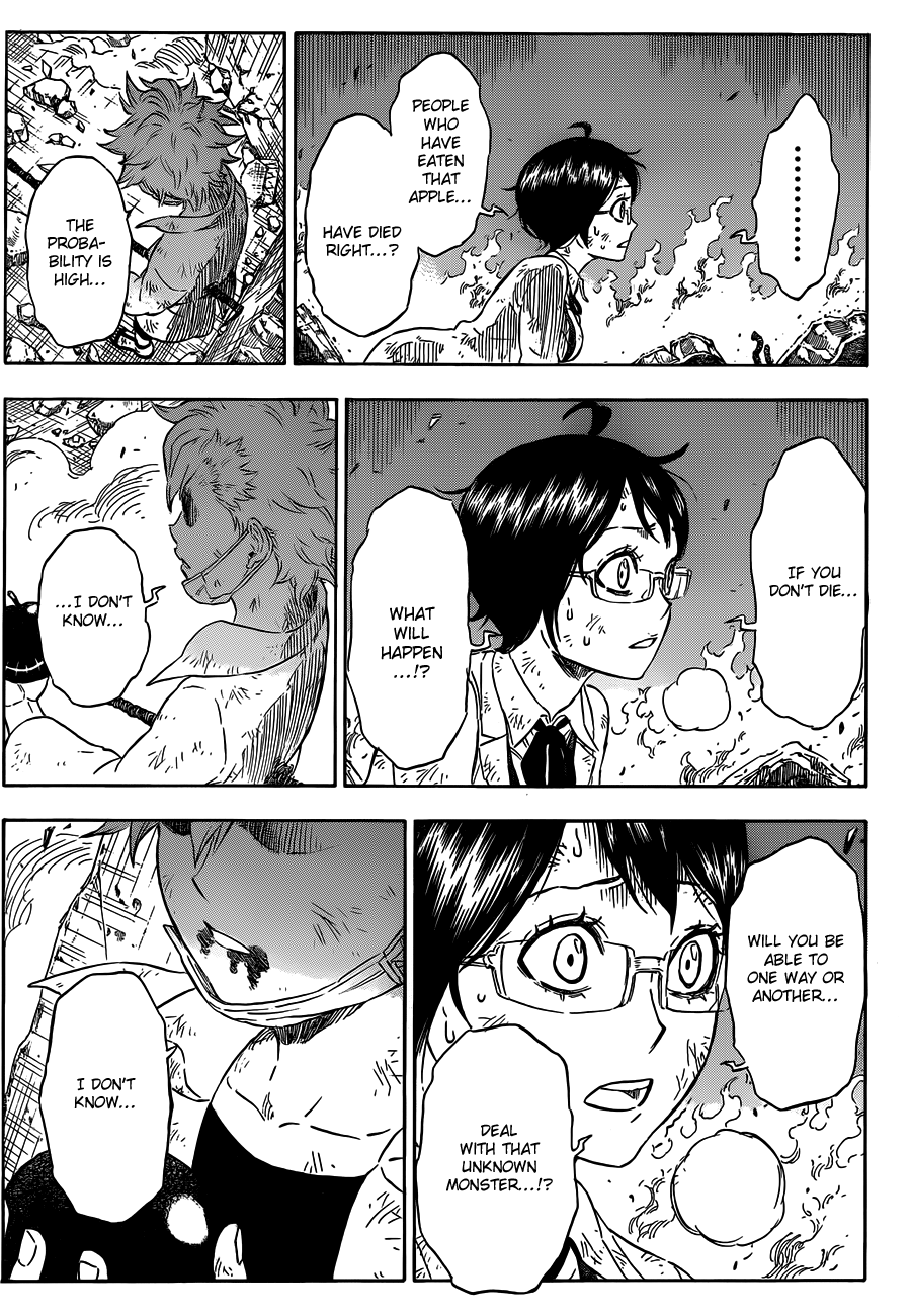 Hungry Joker Chapter 1 page 37 - Chapter 1: The Fruit Of Discovery