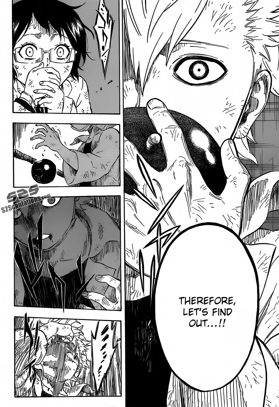 Hungry Joker Chapter 1 page 38 - Chapter 1: The Fruit Of Discovery
