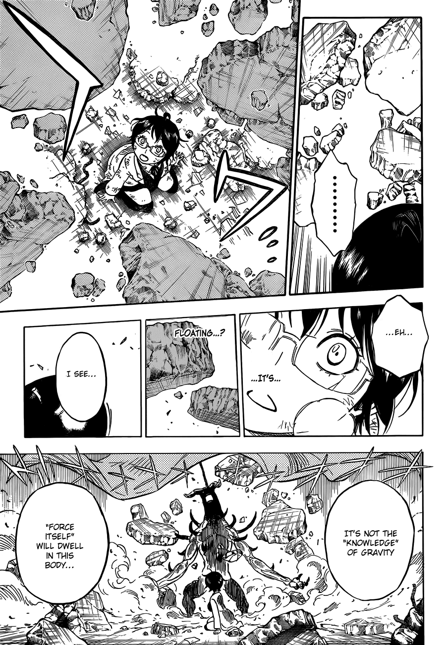 Hungry Joker Chapter 1 page 41 - Chapter 1: The Fruit Of Discovery
