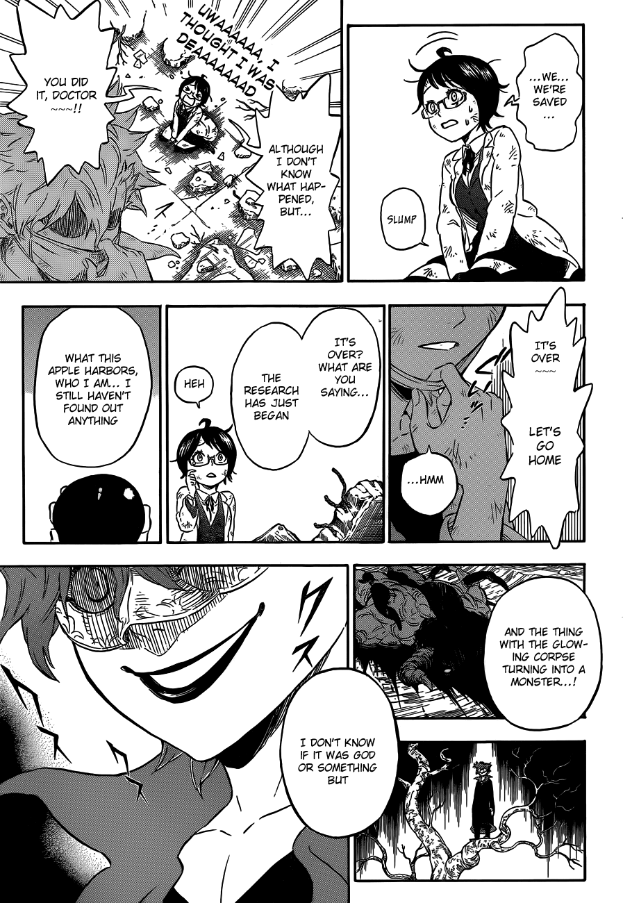 Hungry Joker Chapter 1 page 49 - Chapter 1: The Fruit Of Discovery