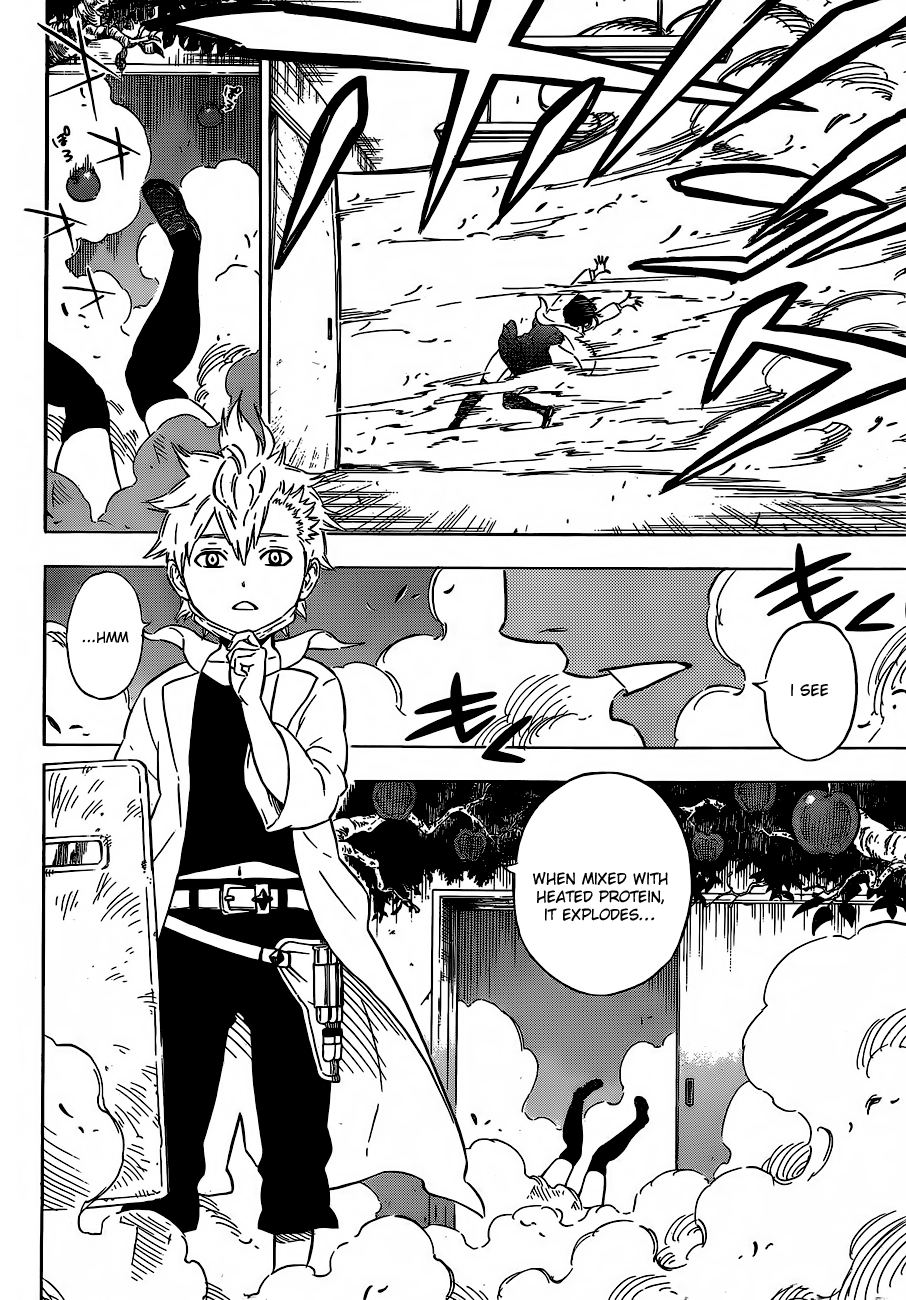 Hungry Joker Chapter 1 page 7 - Chapter 1: The Fruit Of Discovery