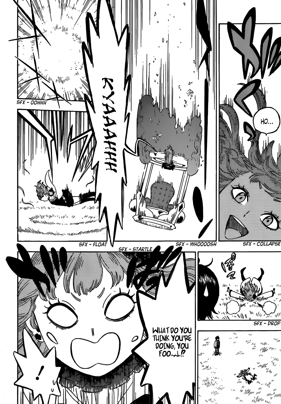 Hungry Joker Chapter 10 page 10 - Chapter 10: The Labyrinth Of Mist