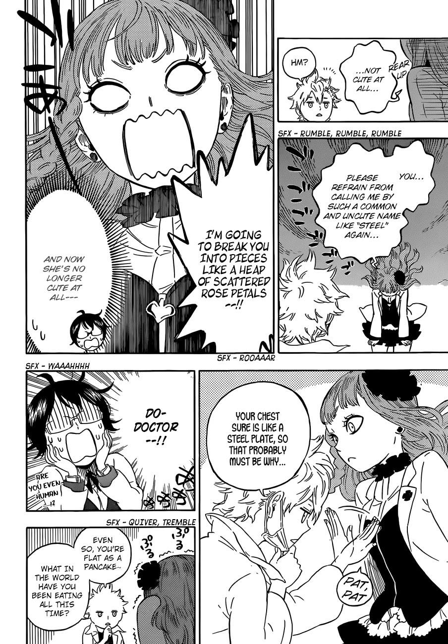 Hungry Joker Chapter 10 page 12 - Chapter 10: The Labyrinth Of Mist