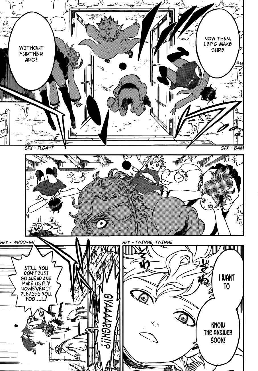 Hungry Joker Chapter 10 page 19 - Chapter 10: The Labyrinth Of Mist