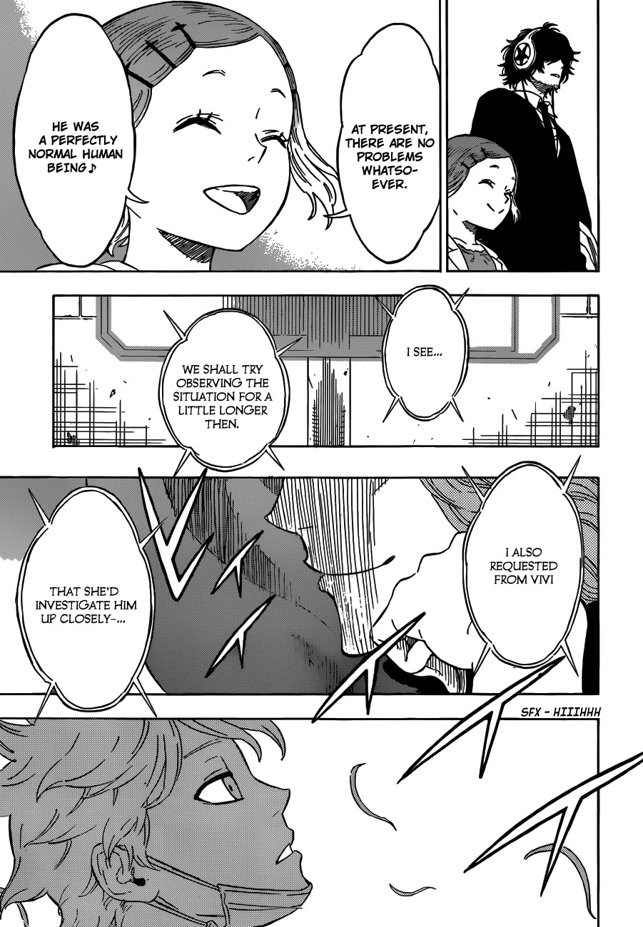 Hungry Joker Chapter 10 page 7 - Chapter 10: The Labyrinth Of Mist