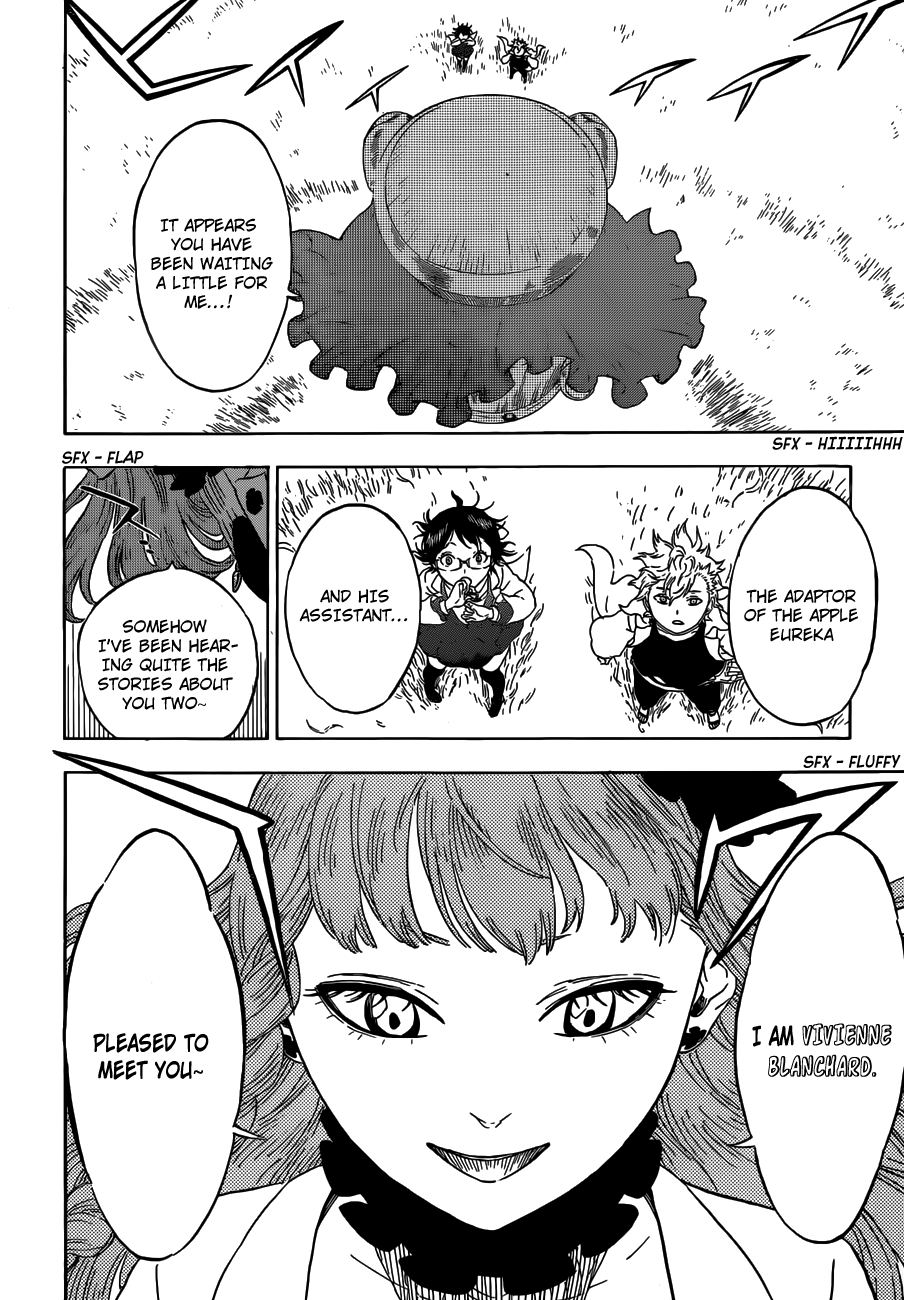 Hungry Joker Chapter 10 page 8 - Chapter 10: The Labyrinth Of Mist