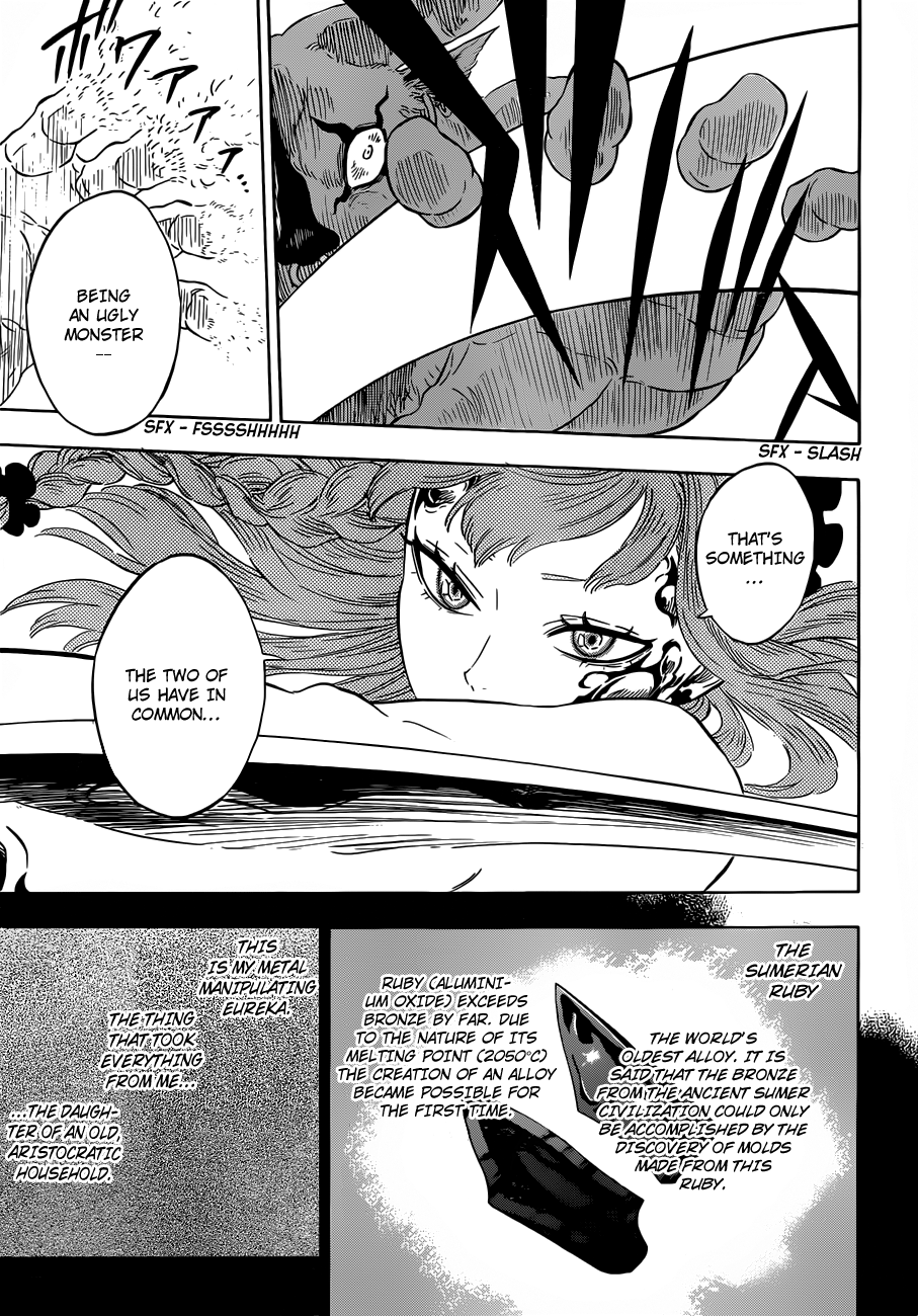 Hungry Joker Chapter 11 page 11 - Chapter 11: The Woman Of Steel