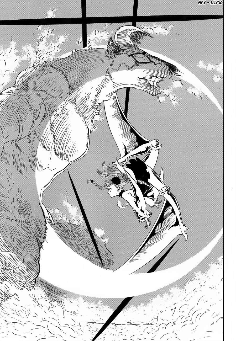 Hungry Joker Chapter 11 page 15 - Chapter 11: The Woman Of Steel