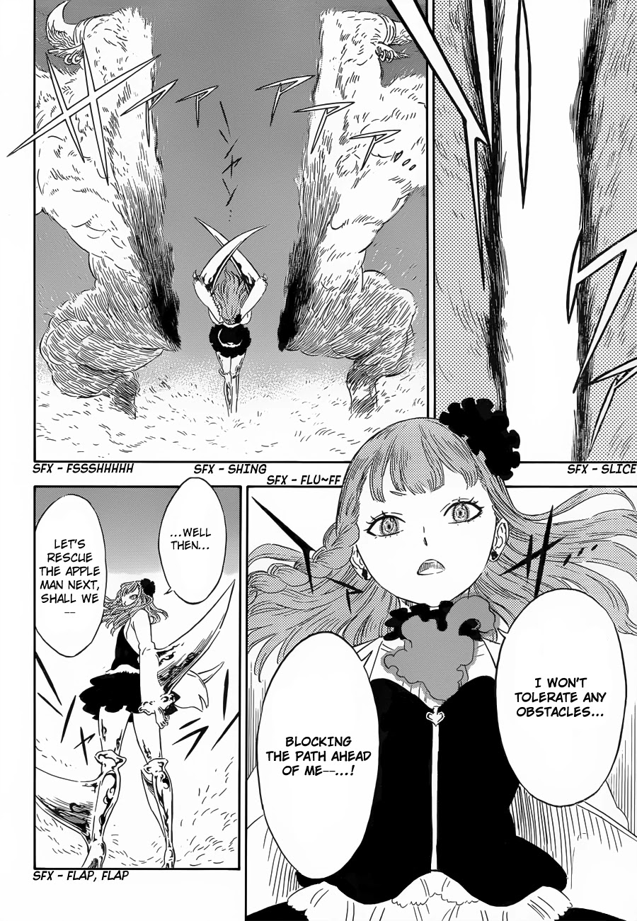 Hungry Joker Chapter 11 page 16 - Chapter 11: The Woman Of Steel
