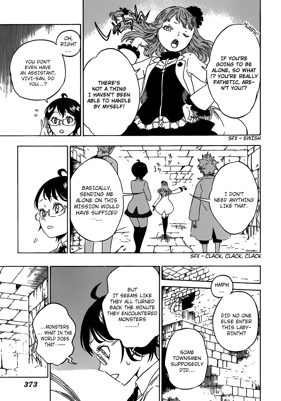 Hungry Joker Chapter 11 page 5 - Chapter 11: The Woman Of Steel