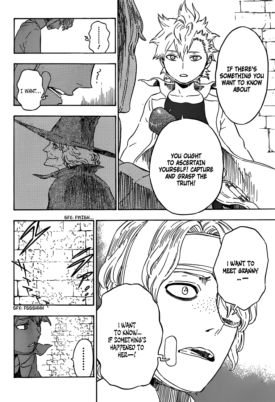 Hungry Joker Chapter 12 page 12 - Chapter 12: Groping About In The Fog