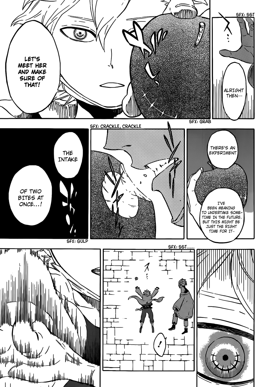 Hungry Joker Chapter 12 page 13 - Chapter 12: Groping About In The Fog