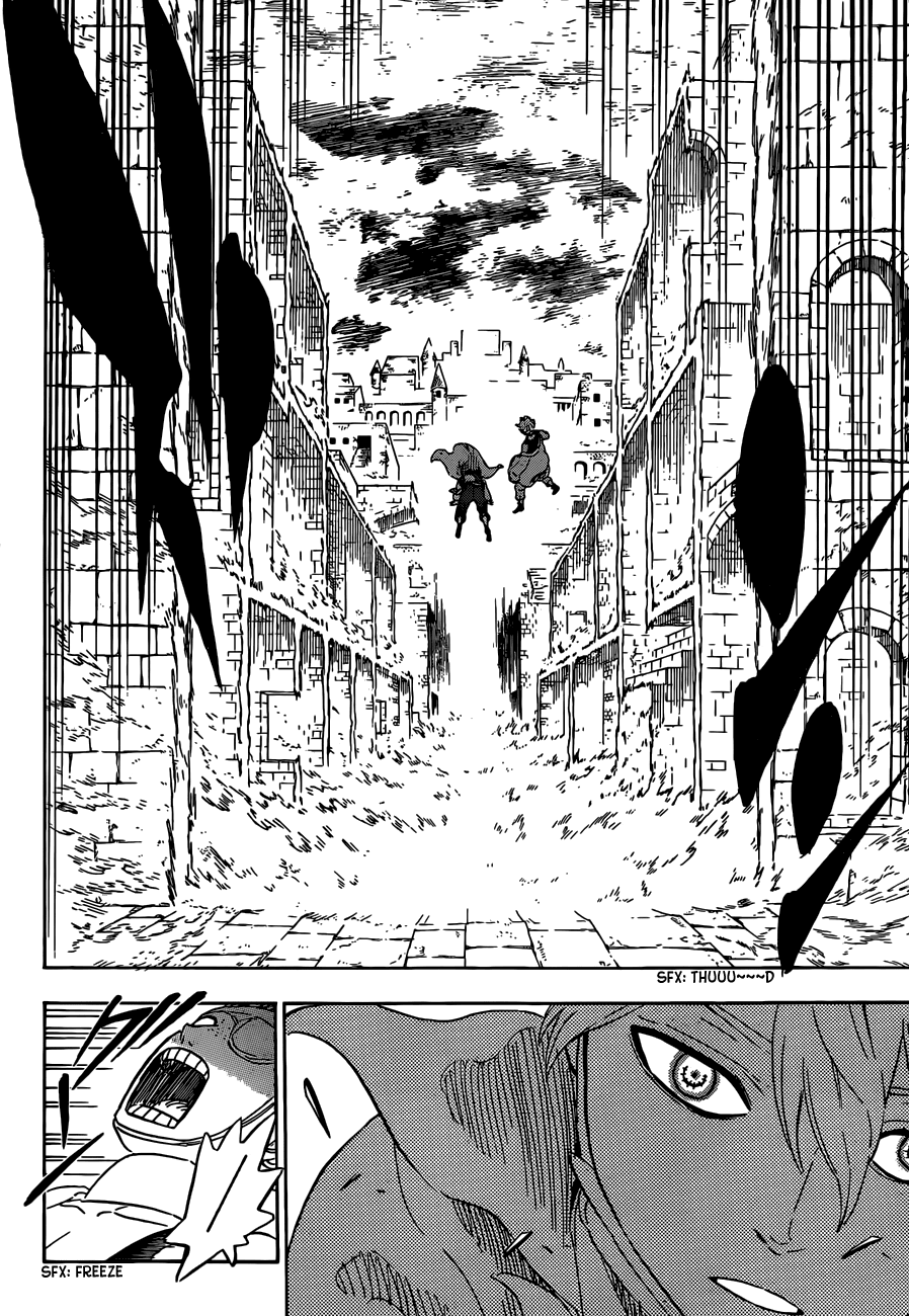 Hungry Joker Chapter 12 page 14 - Chapter 12: Groping About In The Fog