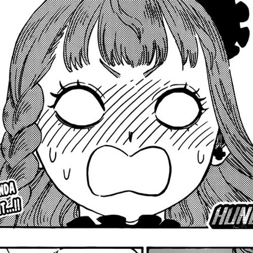 Hungry Joker Chapter 12: Groping About In The Fog cover