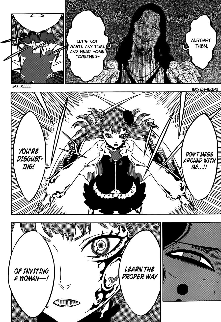 Hungry Joker Chapter 13 page 10 - Chapter 13: The Truth Of The Labyrinth