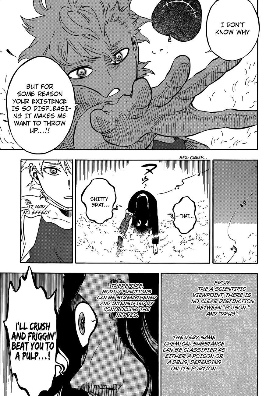 Hungry Joker Chapter 13 page 13 - Chapter 13: The Truth Of The Labyrinth