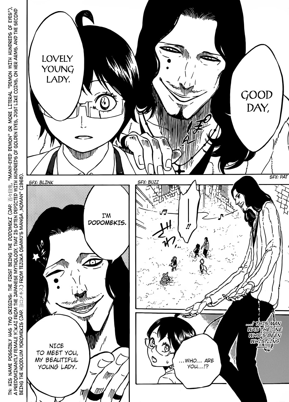 Hungry Joker Chapter 13 page 2 - Chapter 13: The Truth Of The Labyrinth