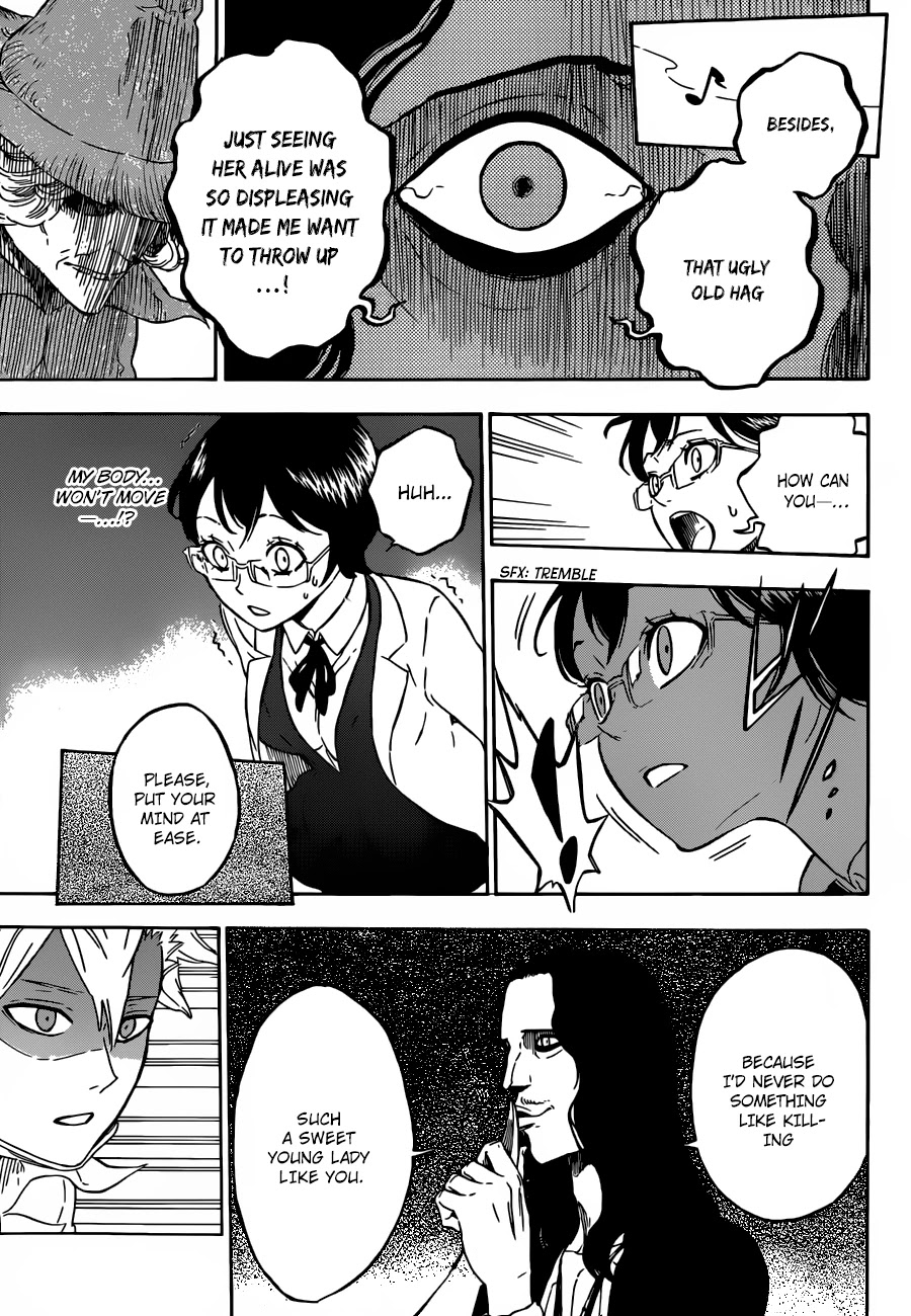 Hungry Joker Chapter 13 page 5 - Chapter 13: The Truth Of The Labyrinth