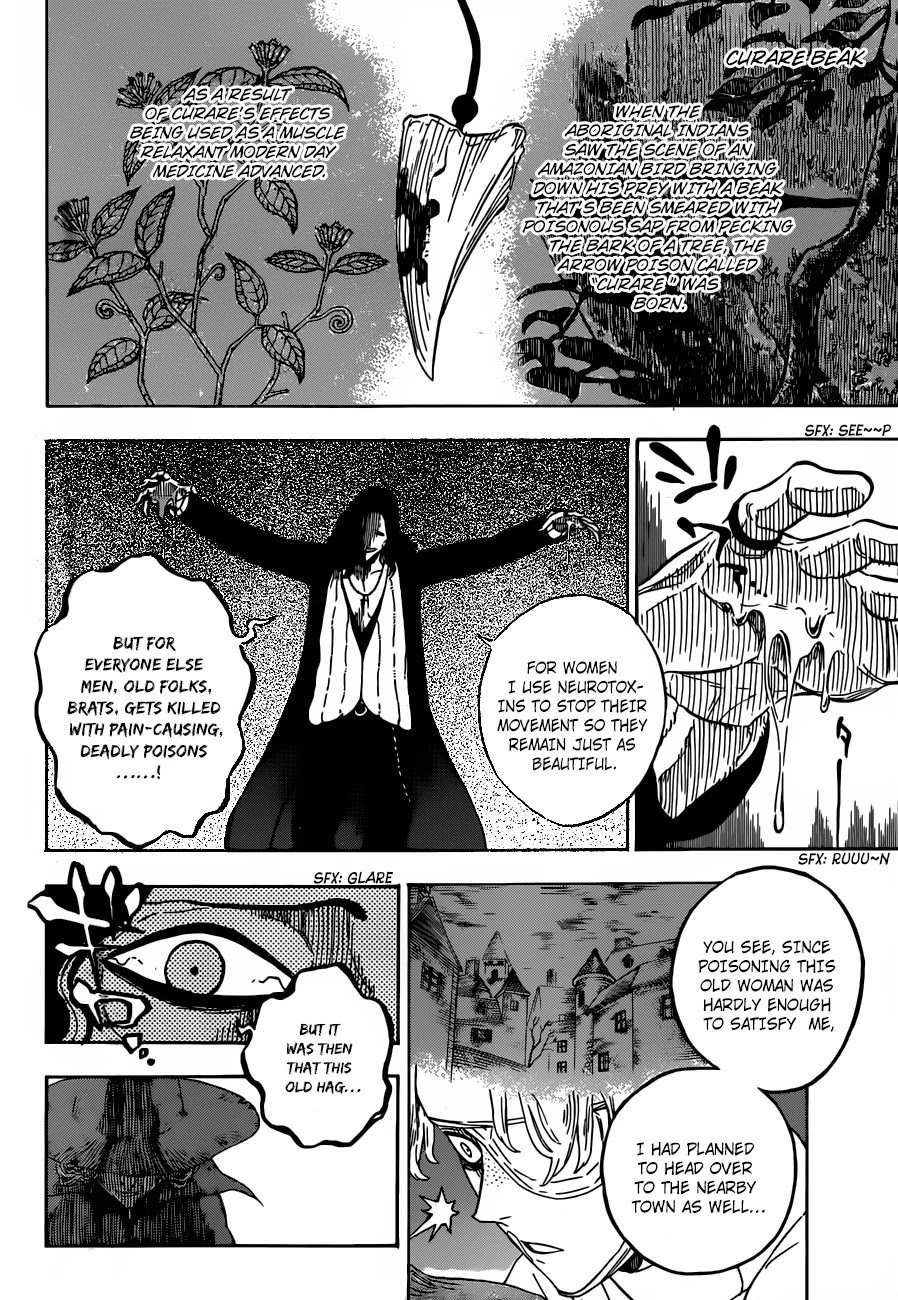 Hungry Joker Chapter 13 page 6 - Chapter 13: The Truth Of The Labyrinth