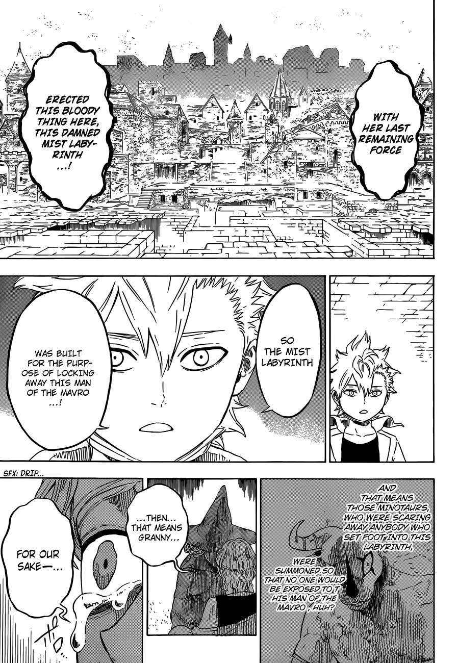 Hungry Joker Chapter 13 page 7 - Chapter 13: The Truth Of The Labyrinth