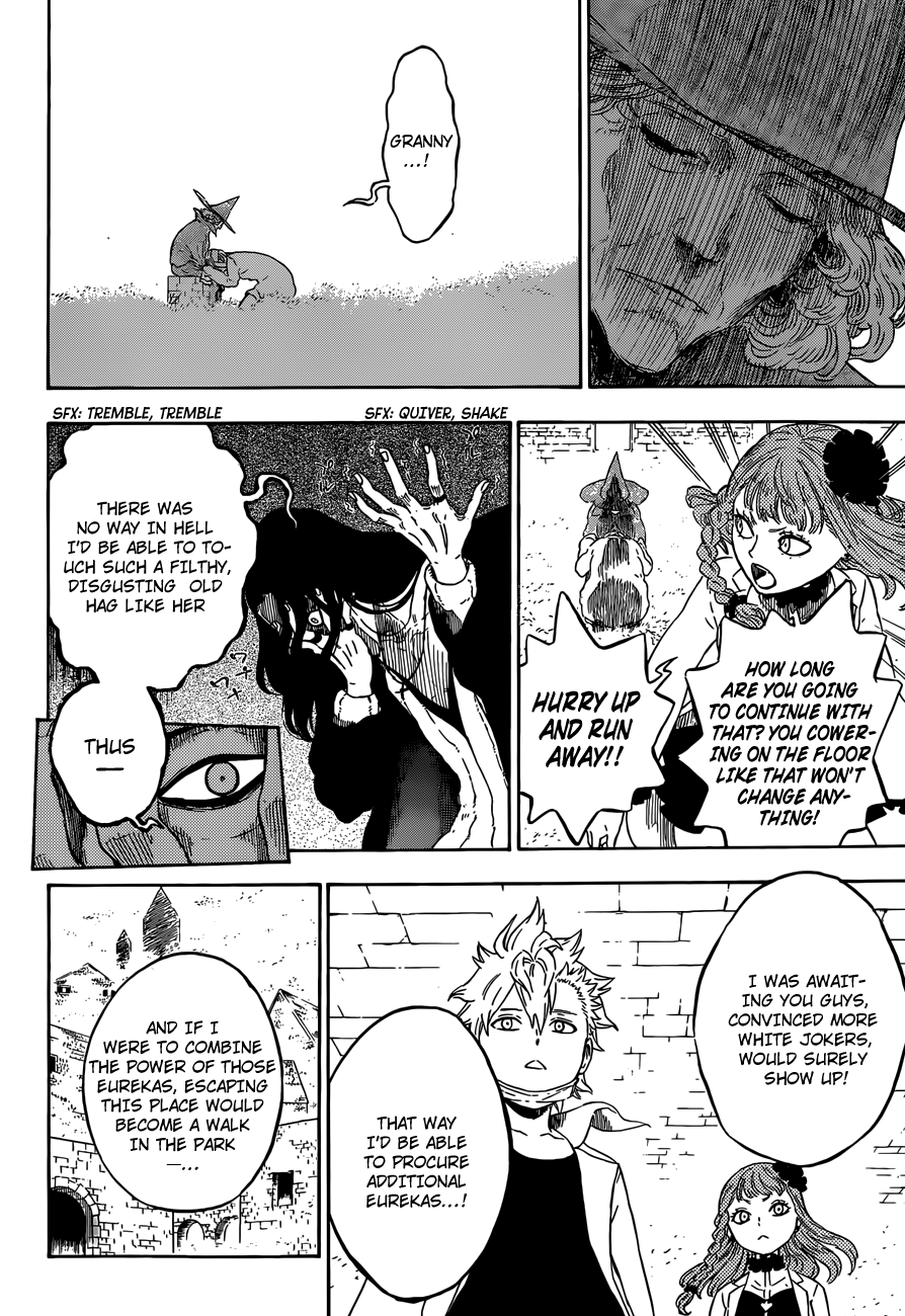 Hungry Joker Chapter 13 page 8 - Chapter 13: The Truth Of The Labyrinth