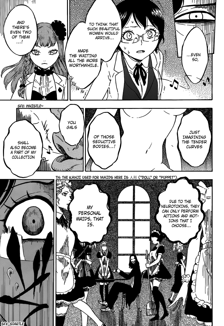 Hungry Joker Chapter 13 page 9 - Chapter 13: The Truth Of The Labyrinth