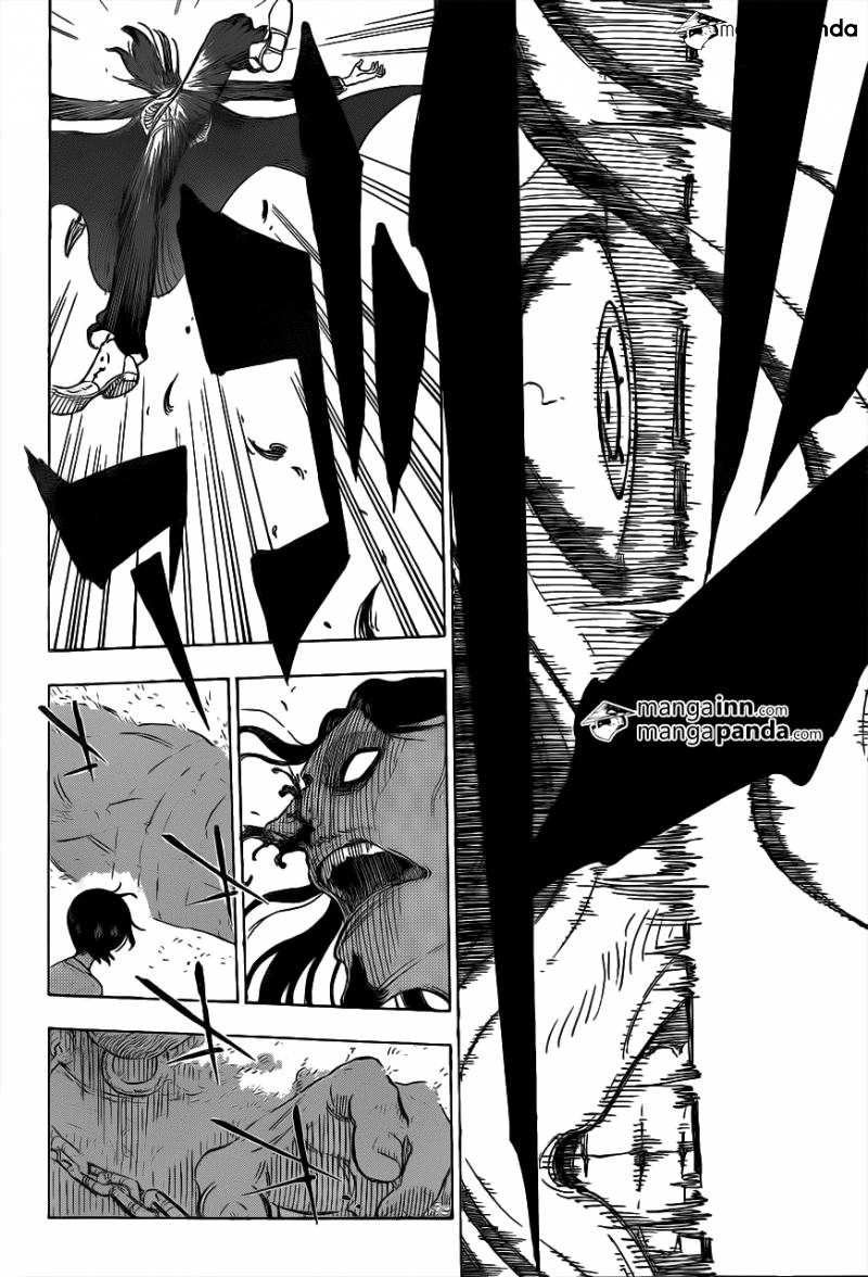 Hungry Joker Chapter 14 page 11 - Chapter 14: The Grandmother