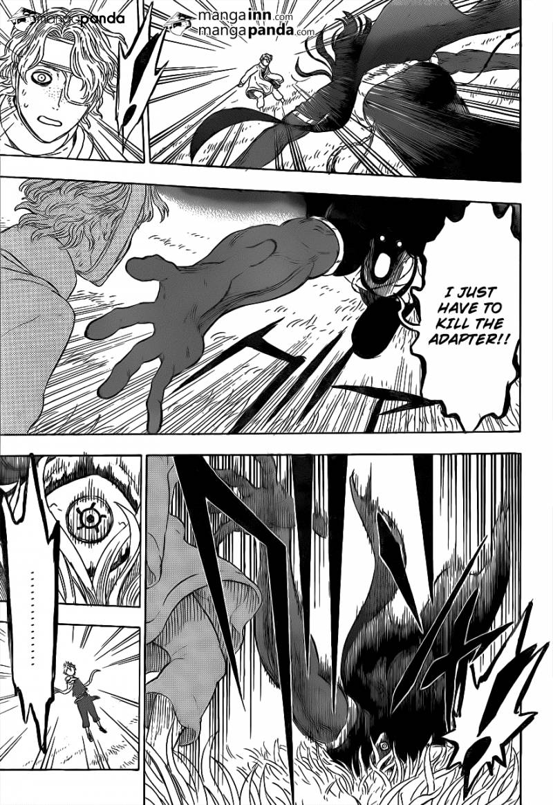 Hungry Joker Chapter 14 page 14 - Chapter 14: The Grandmother
