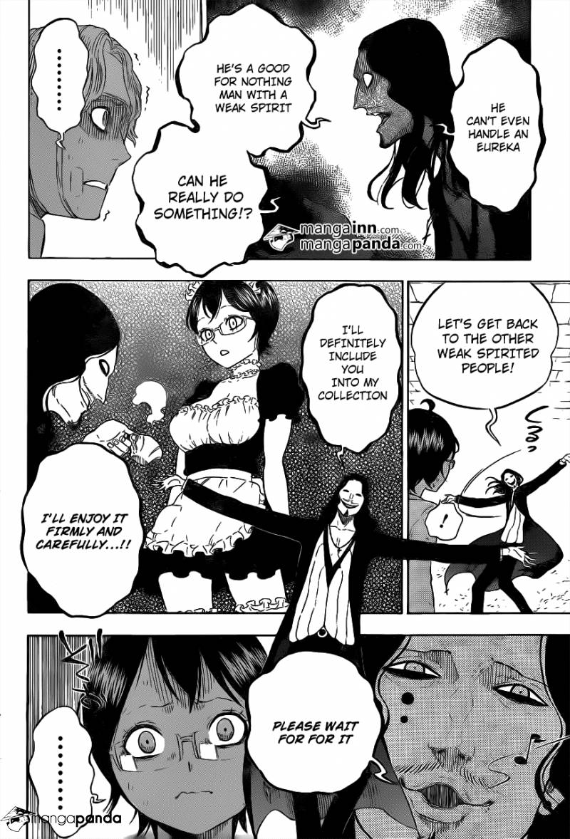 Hungry Joker Chapter 14 page 2 - Chapter 14: The Grandmother