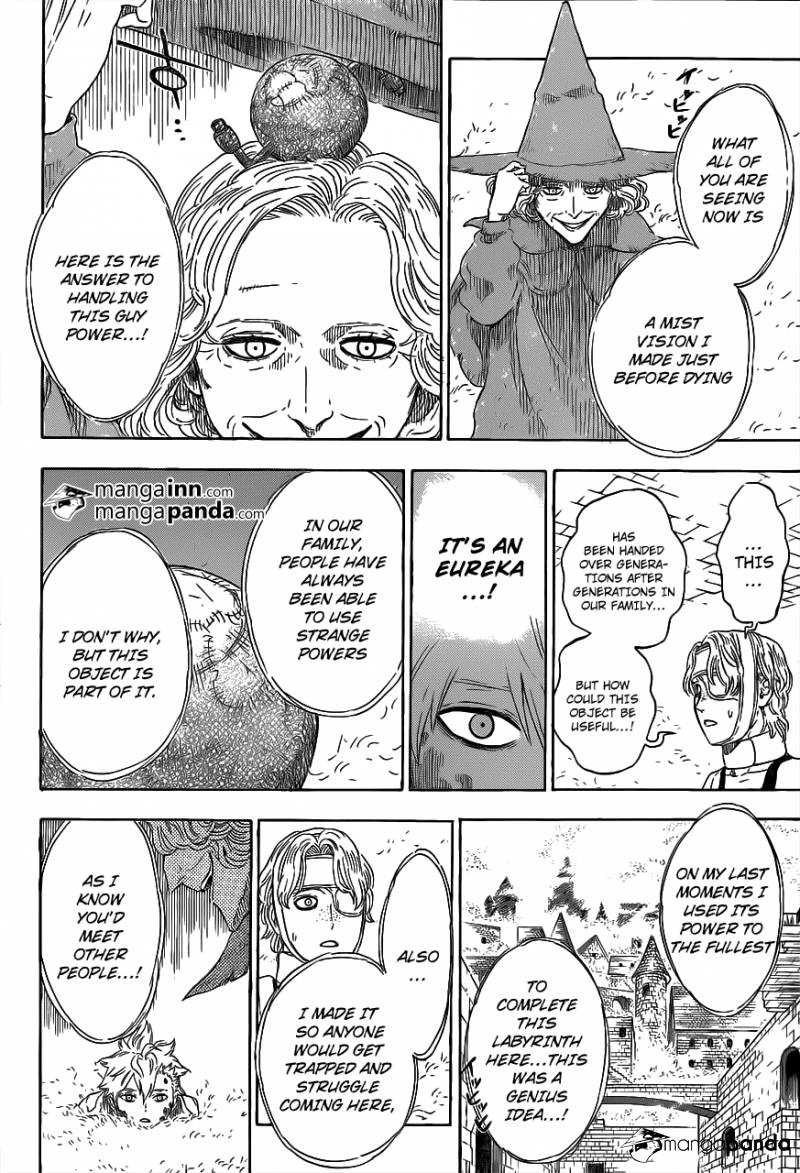 Hungry Joker Chapter 14 page 6 - Chapter 14: The Grandmother