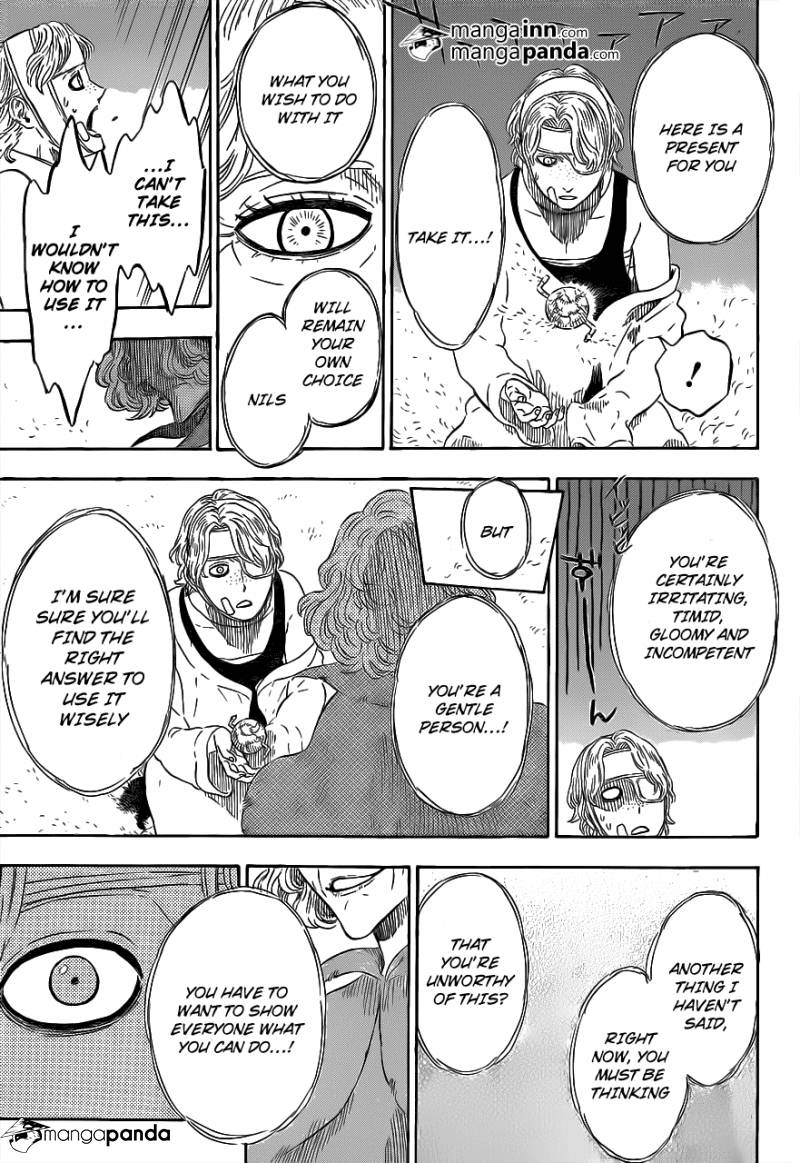 Hungry Joker Chapter 14 page 7 - Chapter 14: The Grandmother