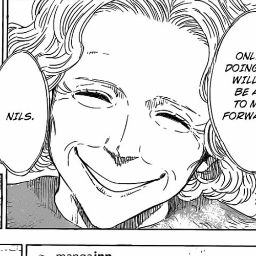 Hungry Joker Chapter 14: The Grandmother cover