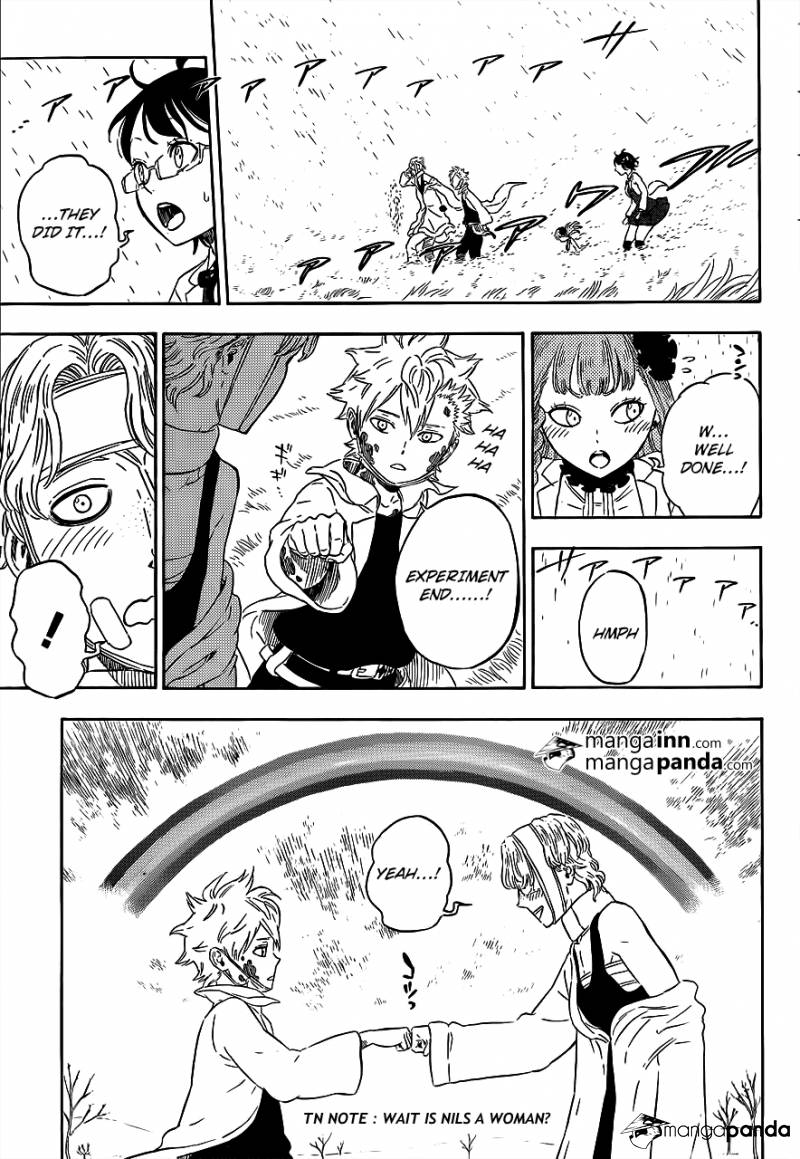 Hungry Joker Chapter 15 page 12 - Chapter 15: An Unexpected Meeting