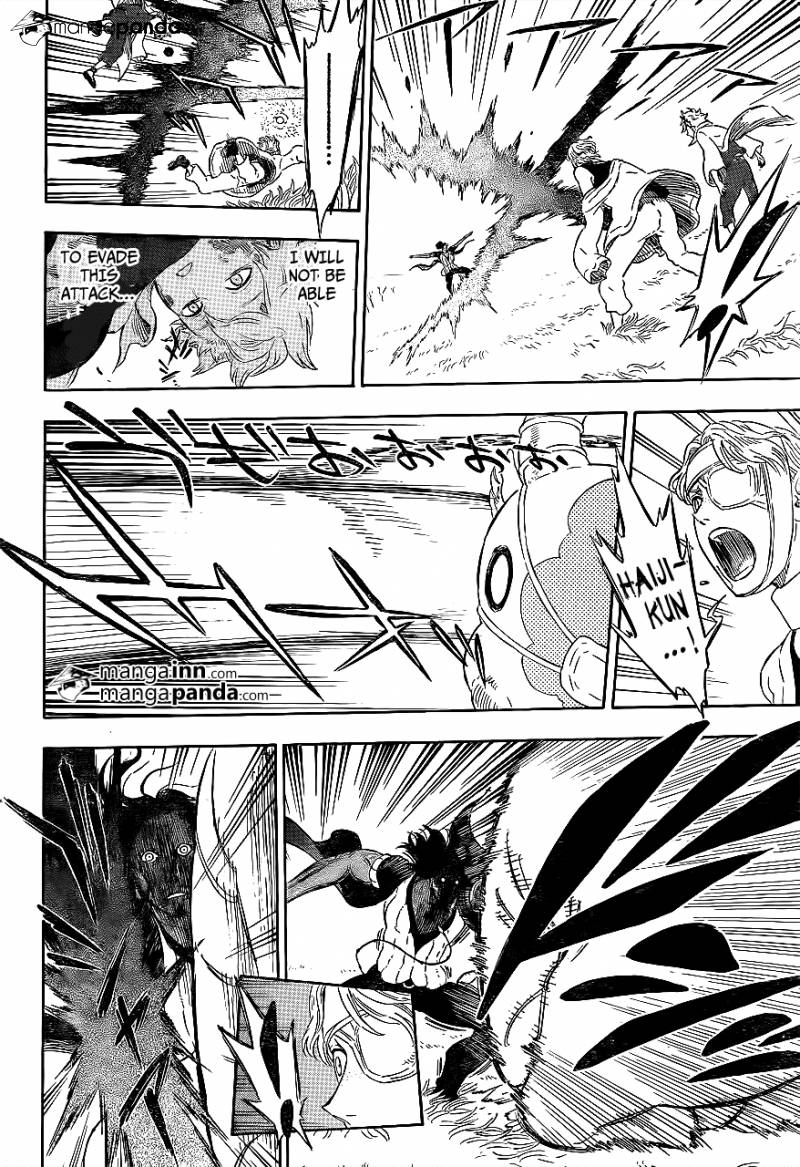 Hungry Joker Chapter 15 page 2 - Chapter 15: An Unexpected Meeting