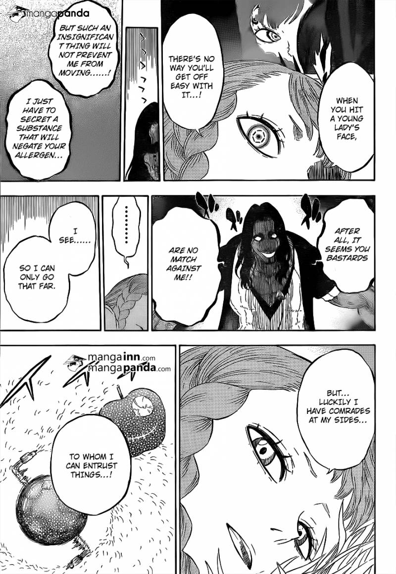 Hungry Joker Chapter 15 page 5 - Chapter 15: An Unexpected Meeting