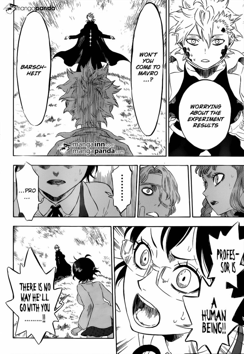Hungry Joker Chapter 16 page 10 - Chapter 16: Showing His True Colors
