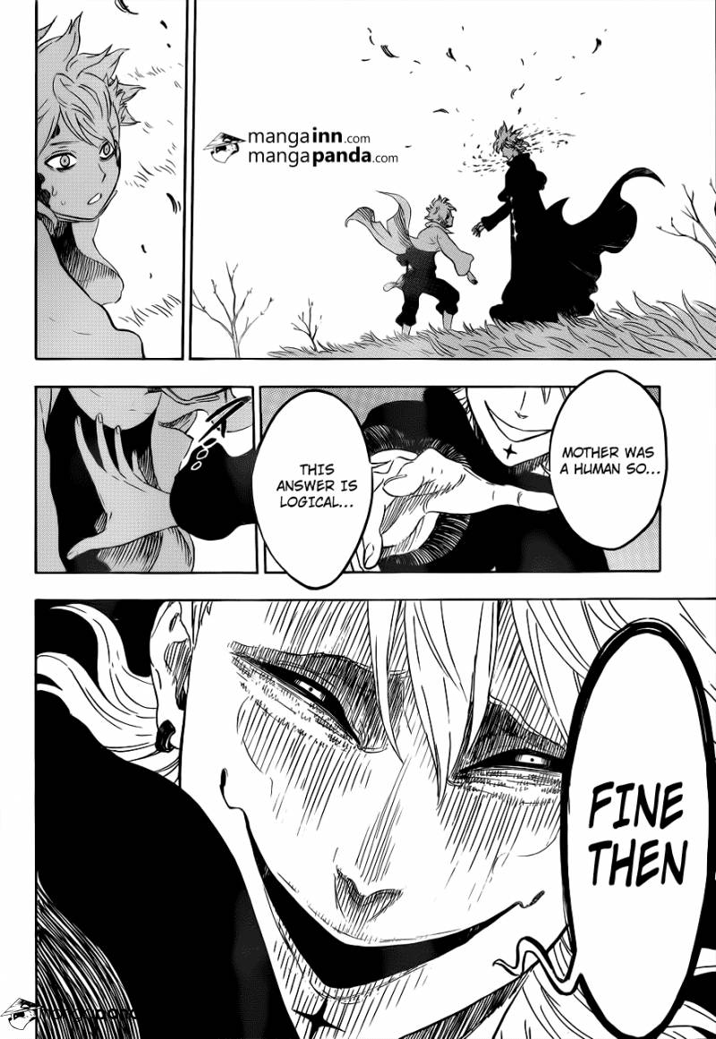 Hungry Joker Chapter 16 page 14 - Chapter 16: Showing His True Colors