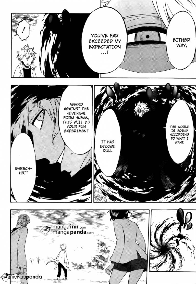 Hungry Joker Chapter 16 page 16 - Chapter 16: Showing His True Colors
