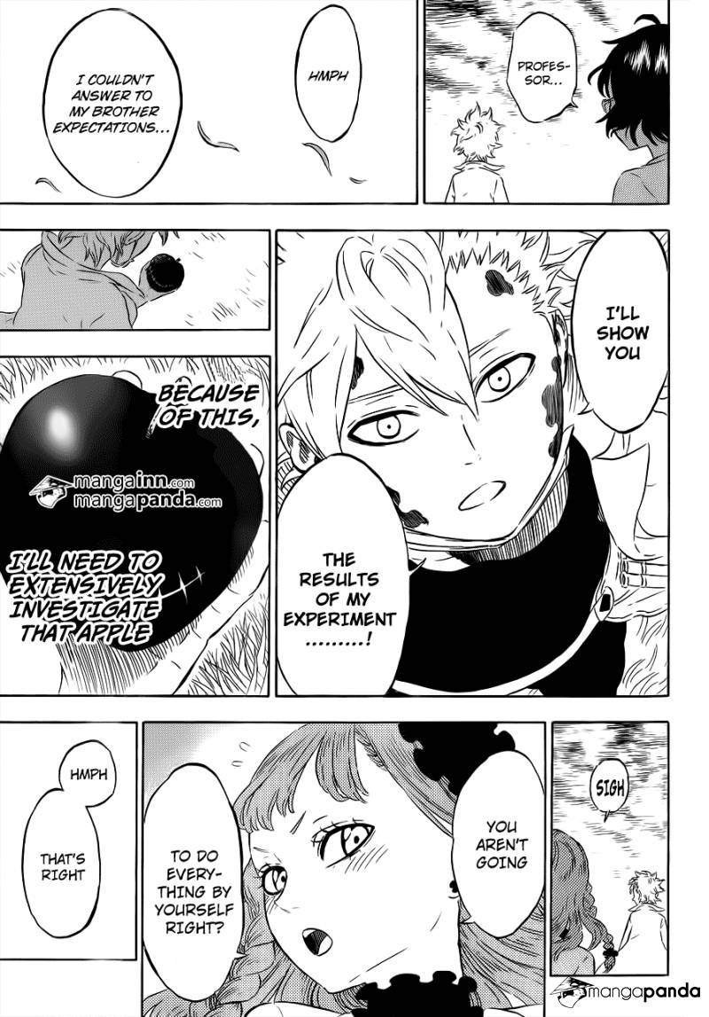 Hungry Joker Chapter 16 page 17 - Chapter 16: Showing His True Colors