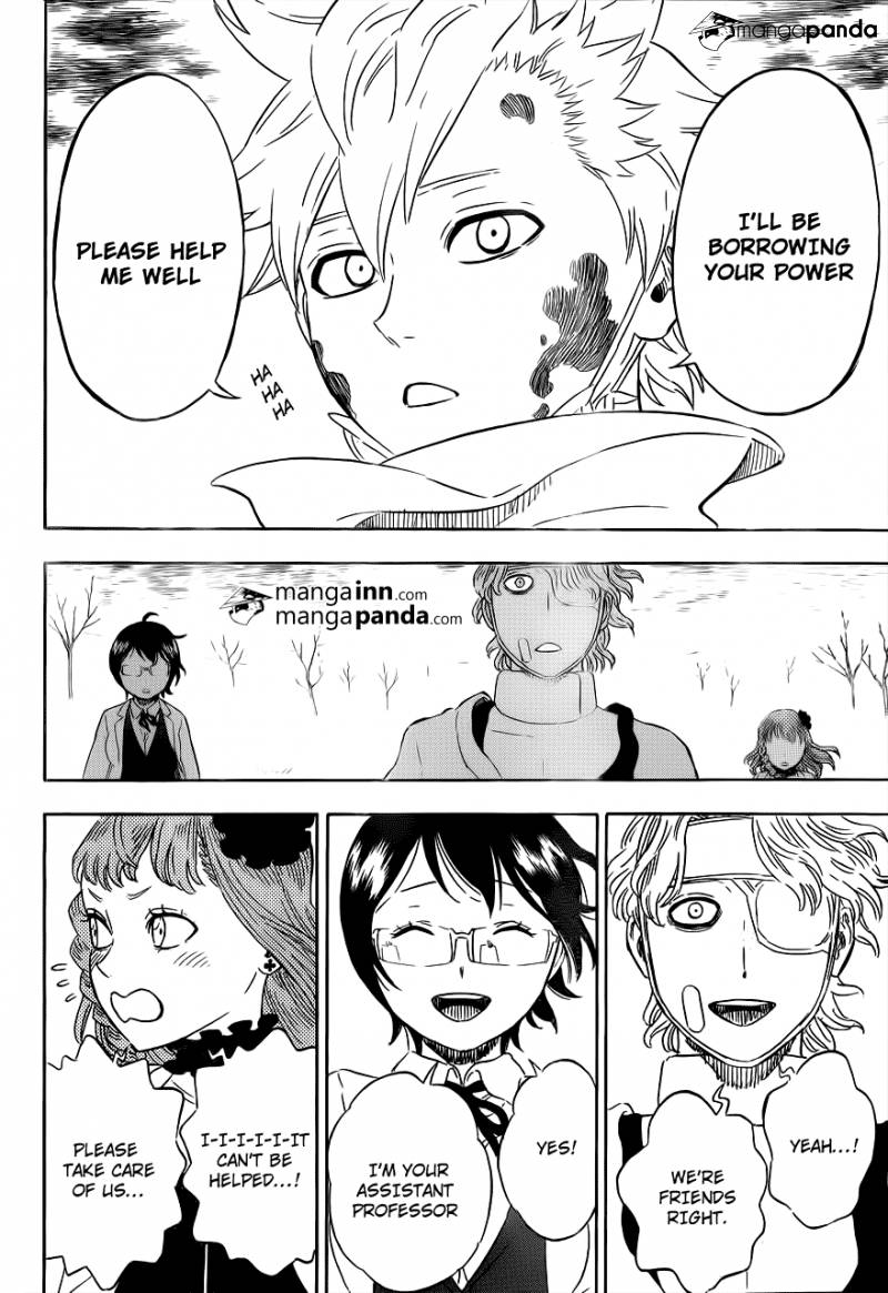 Hungry Joker Chapter 16 page 18 - Chapter 16: Showing His True Colors