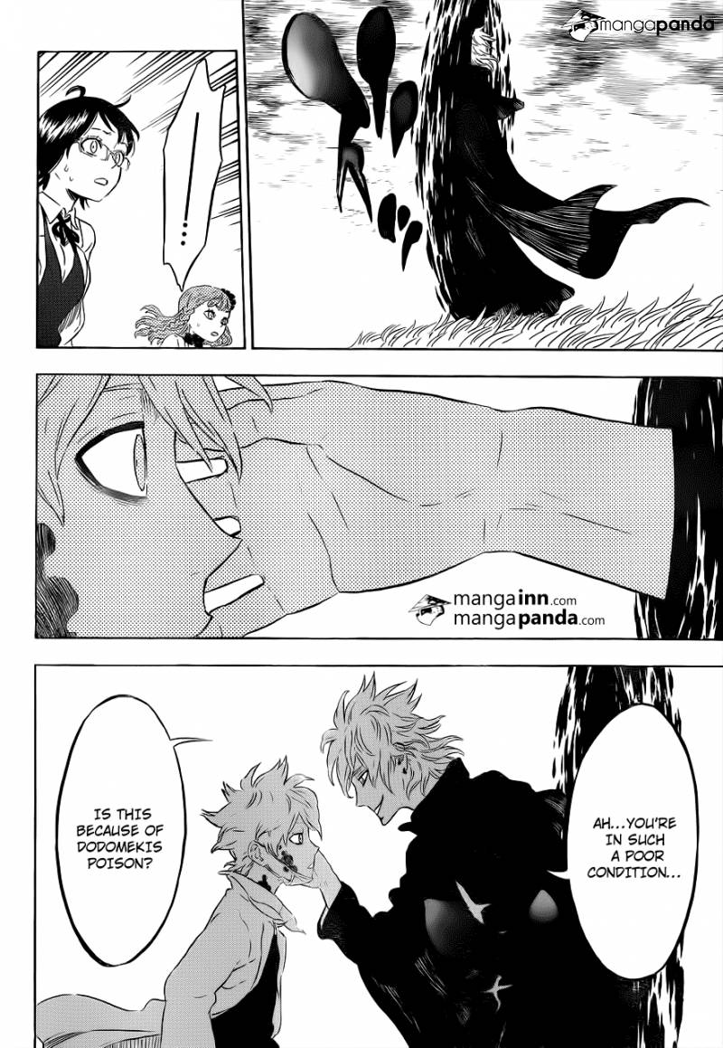 Hungry Joker Chapter 16 page 2 - Chapter 16: Showing His True Colors