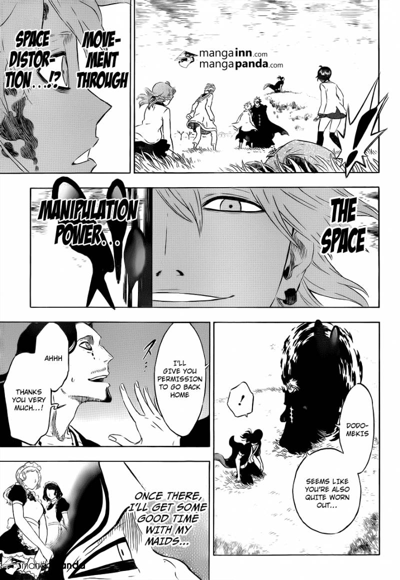 Hungry Joker Chapter 16 page 3 - Chapter 16: Showing His True Colors