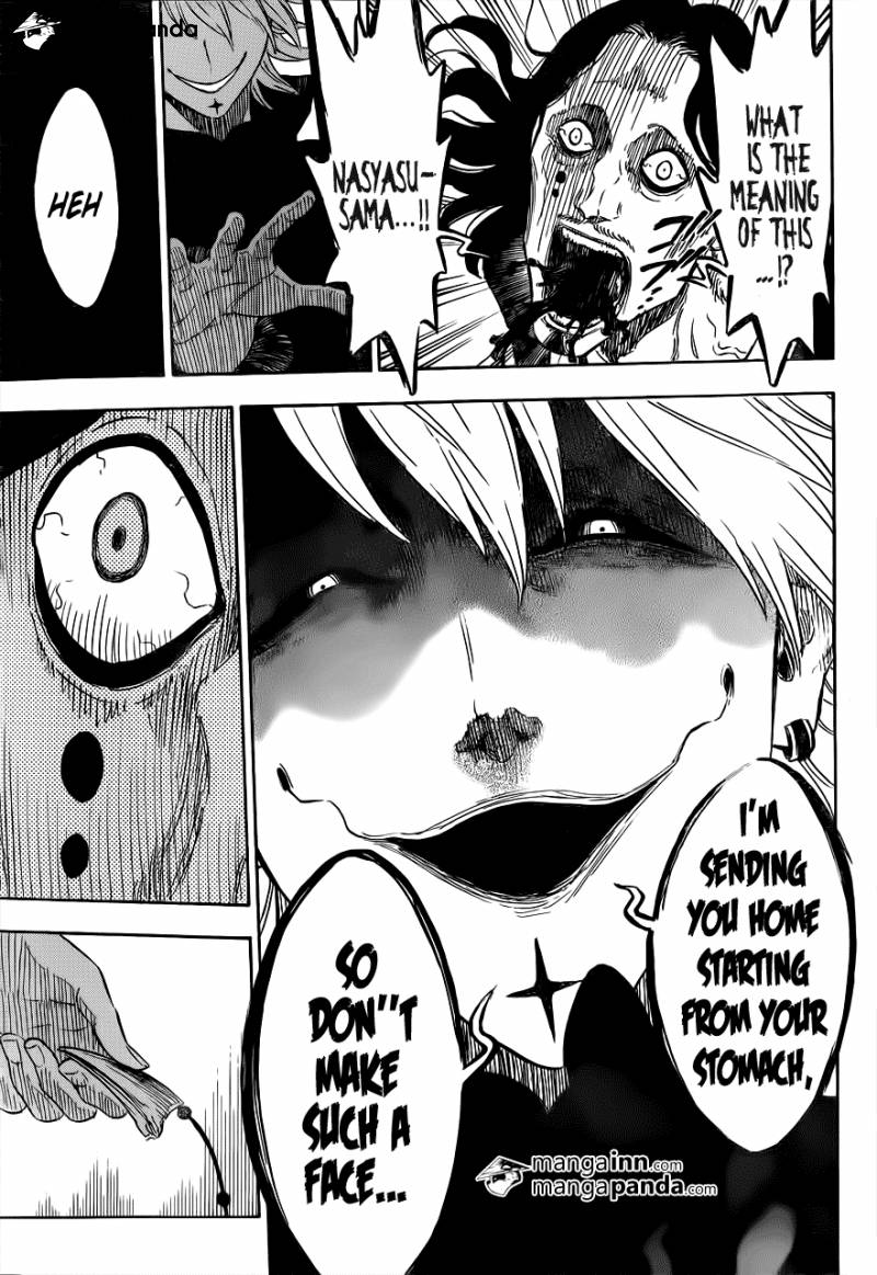 Hungry Joker Chapter 16 page 5 - Chapter 16: Showing His True Colors