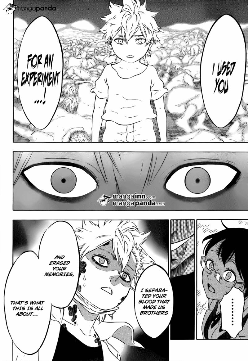 Hungry Joker Chapter 16 page 8 - Chapter 16: Showing His True Colors