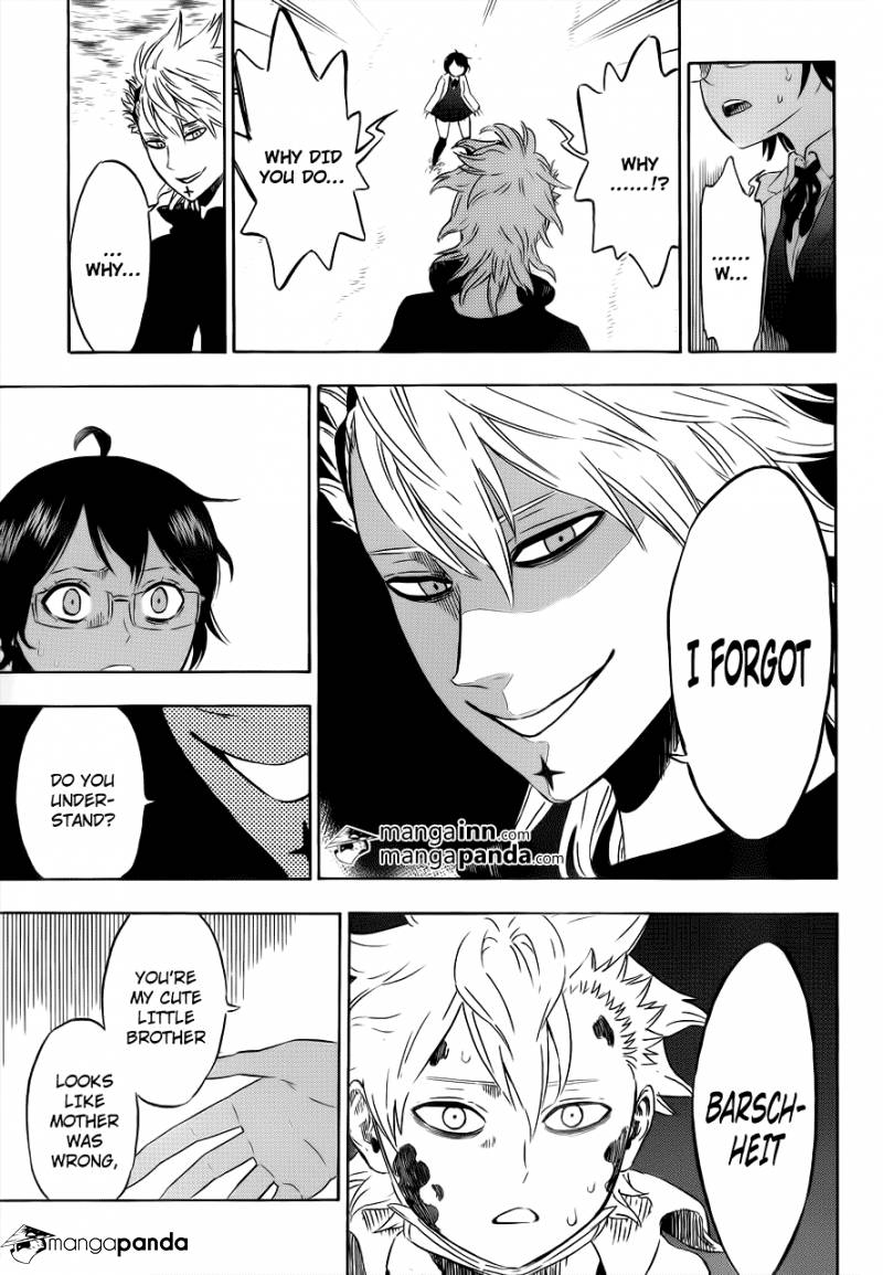 Hungry Joker Chapter 16 page 9 - Chapter 16: Showing His True Colors