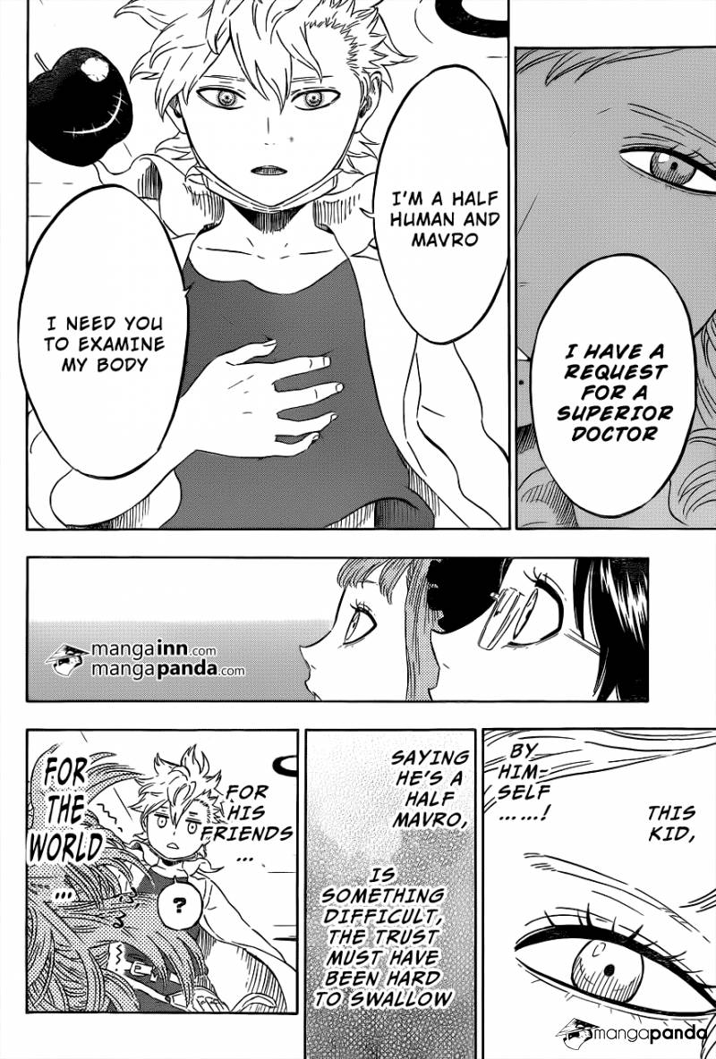 Hungry Joker Chapter 17 page 10 - Chapter 17: Maria's Soldier