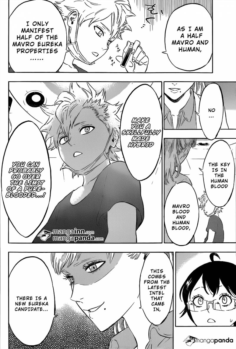 Hungry Joker Chapter 17 page 14 - Chapter 17: Maria's Soldier