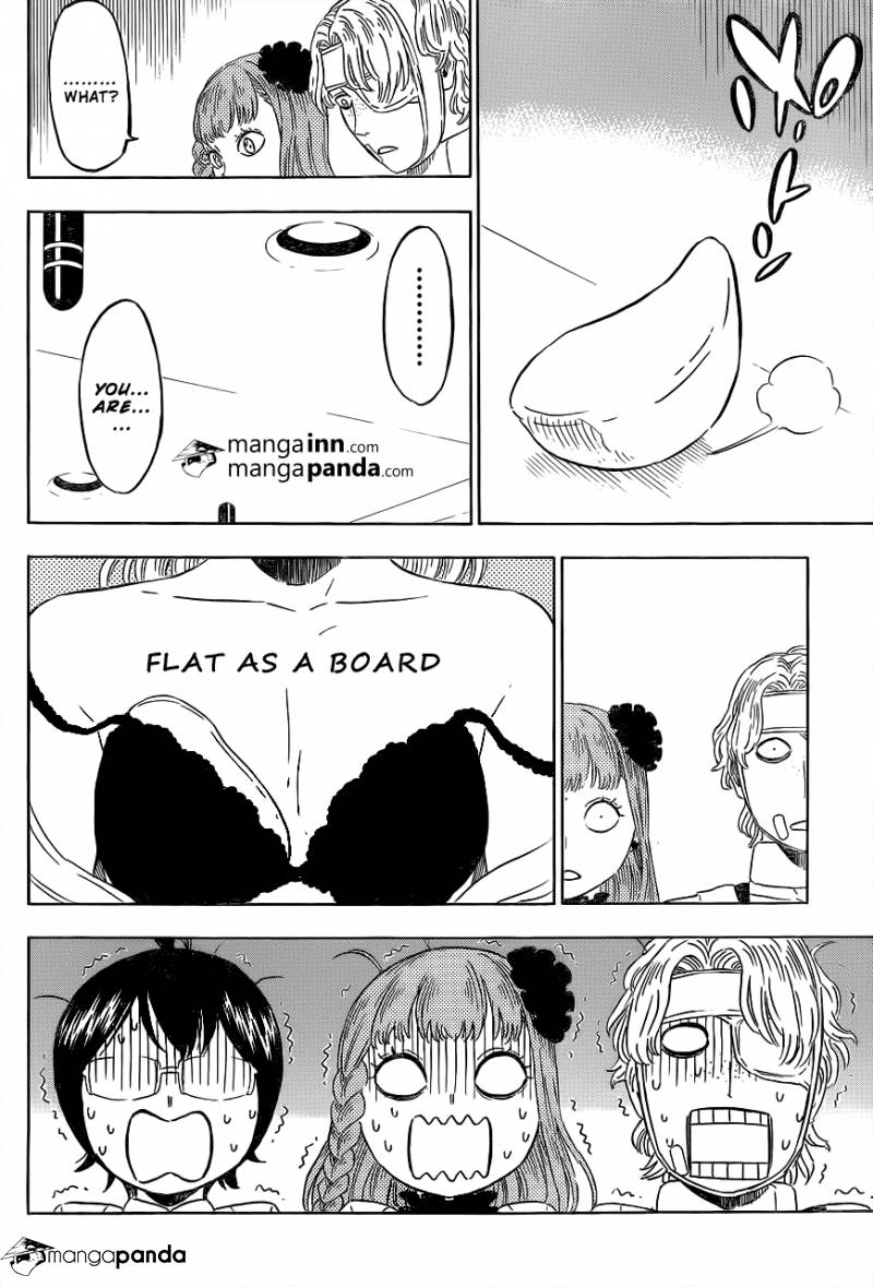 Hungry Joker Chapter 17 page 16 - Chapter 17: Maria's Soldier