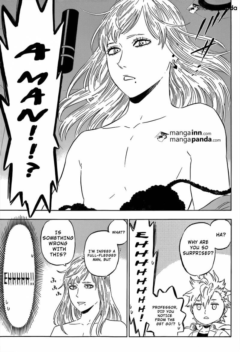 Hungry Joker Chapter 17 page 17 - Chapter 17: Maria's Soldier